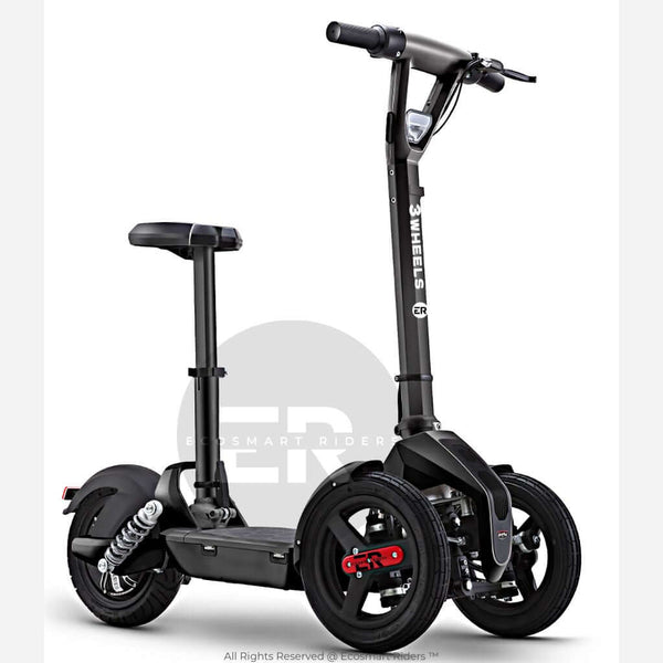 3Wheels - Patinete 3 Ruedas Motor Bosch