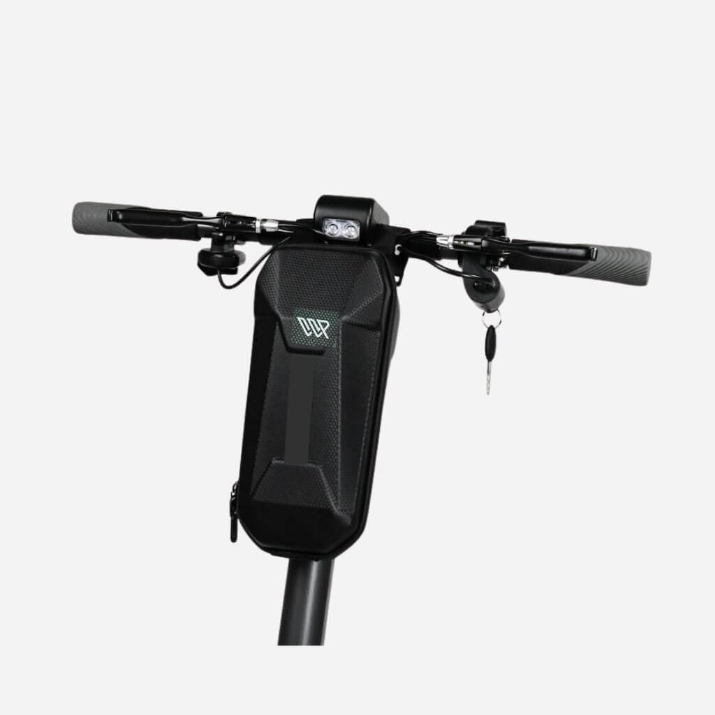 Naiovety Bolsas colgantes para patinete eléctrico, organizador portátil de  4L para bicicletas de monopatín, bolsas con cremallera, accesorios  plegables Ciclismo Naiovety OD025656-00
